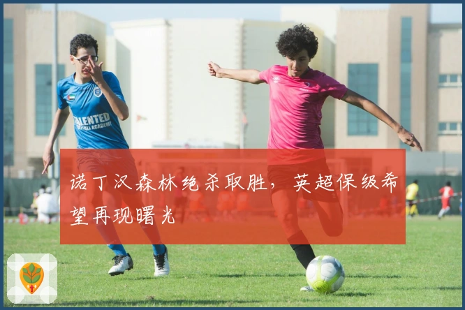 诺丁汉森林绝杀取胜，英超保级希望再现曙光