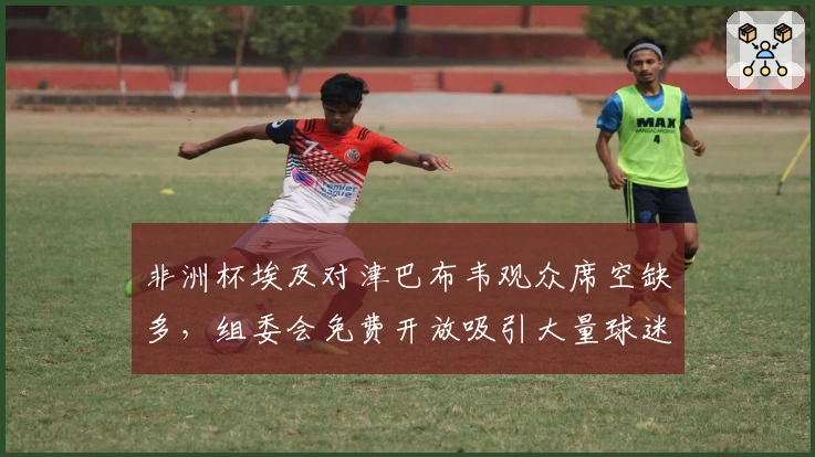 非洲杯埃及对津巴布韦观众席空缺多，组委会免费开放吸引大量球迷