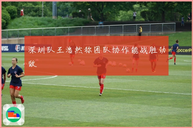 深圳队王浩然称团队协作能战胜劲敌